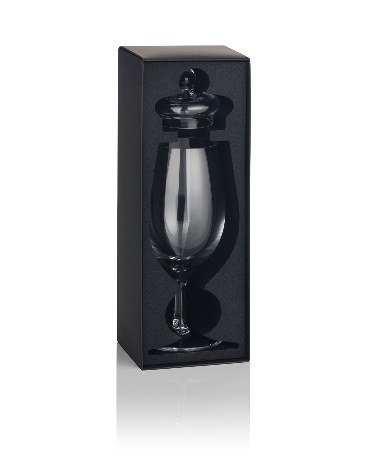 Amber Glass The Exceptional Tasting Glass - Luxe Aroma Preserve G200