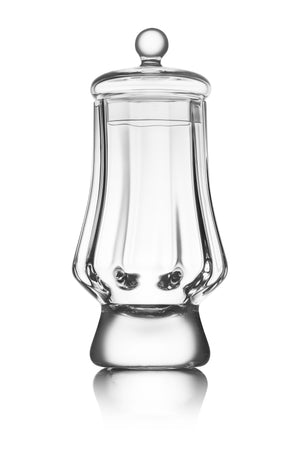 Amber Glass Prestige Essence Special Tasting Glass - Prestige Aroma Preserve G510