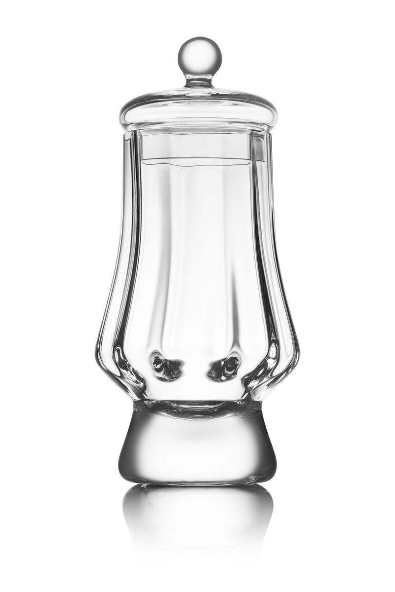 Amber Glass Prestige Essence Special Tasting Glass - Prestige Aroma Preserve G510