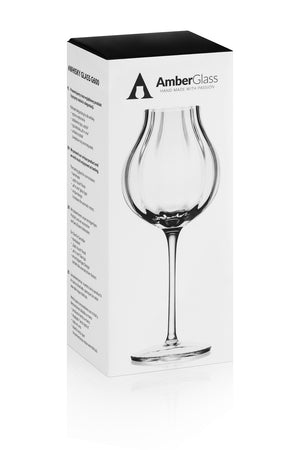 Amber Glass True Blend Tasting Glass - G600