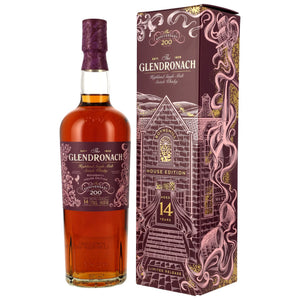 (Pre-Order) Glendronach 14yo Boynsmill House - 200th Anniversary
