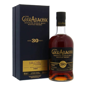 GlenAllachie 30YR Batch 2 50.8% 700ml