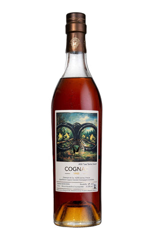 Malternative No.50 Les Tarins Verts 1985 French Cognac