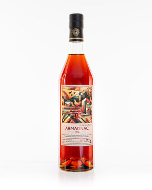 Malternative No.1 Le Gers Majeur 1976 French Armagnac