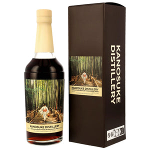 (Pre Order) Kanosuke 6 Year old 2026 Single Cask Single Malt Japanese Whisky