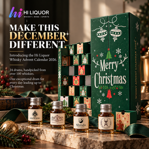 Hi Liquor 2026 Whisky Advent Calendar