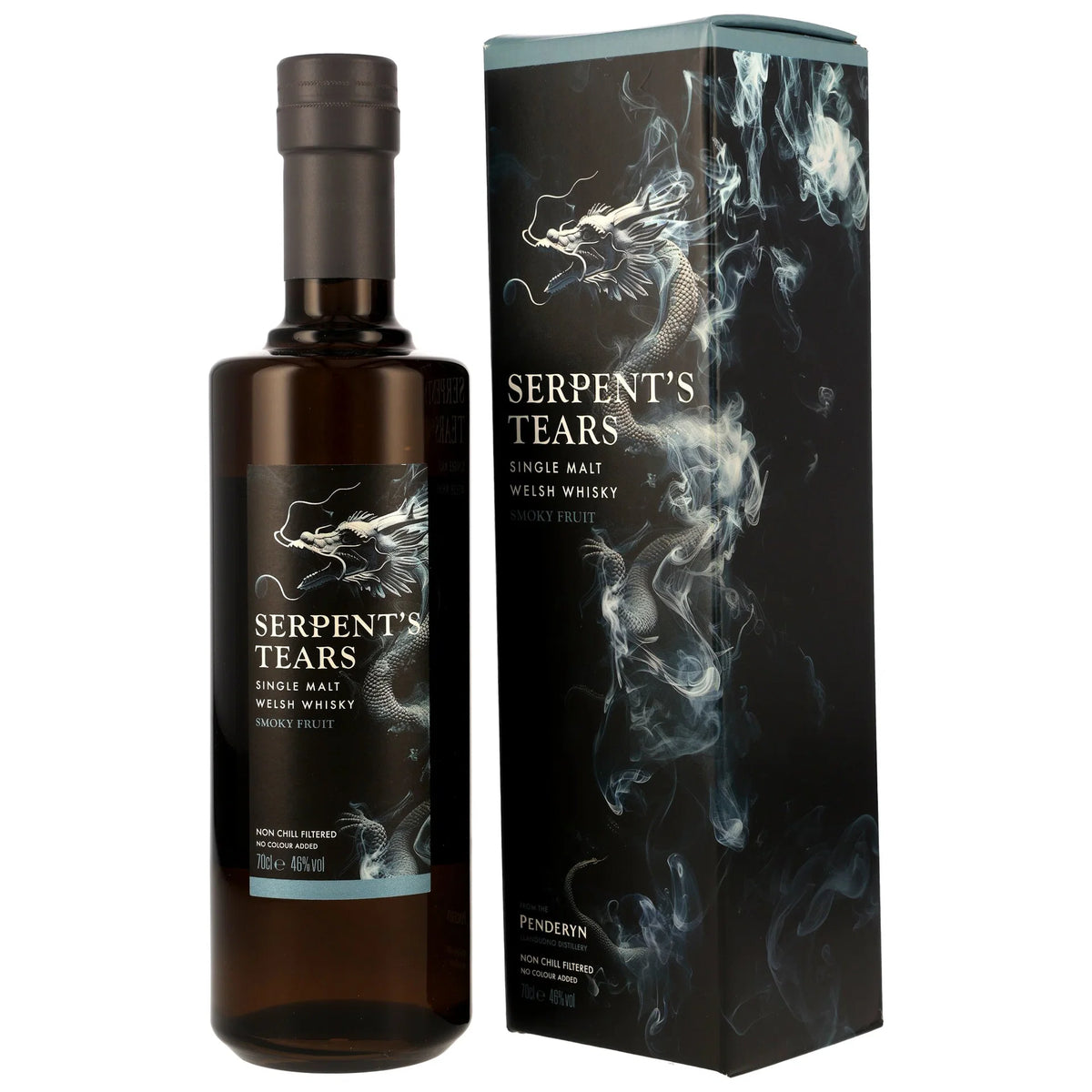 Penderyn Serpents Tears 