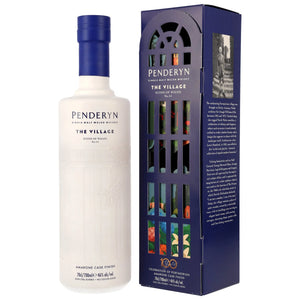 Penderyn The Village Icon of Wales 