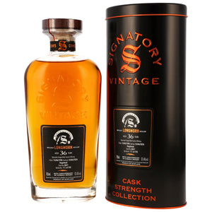 Signatory Vintage 1990 Longmorn 36 Year Old Single Cask Single Malt Scotch Whisky