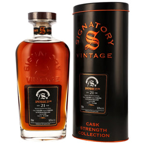 Signatory Vintage 2005 Speyside (M) 21 Year Old Single Cask Single Malt Scotch Whisky