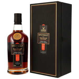 Gordon & Macphail 2001 Speymalt Macallan 25 Year Old Single Cask Single Malt Scotch Whisky