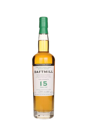 Daftmill 15 Year Old 2009 Fife Strength 56.3% 70cl Whisky