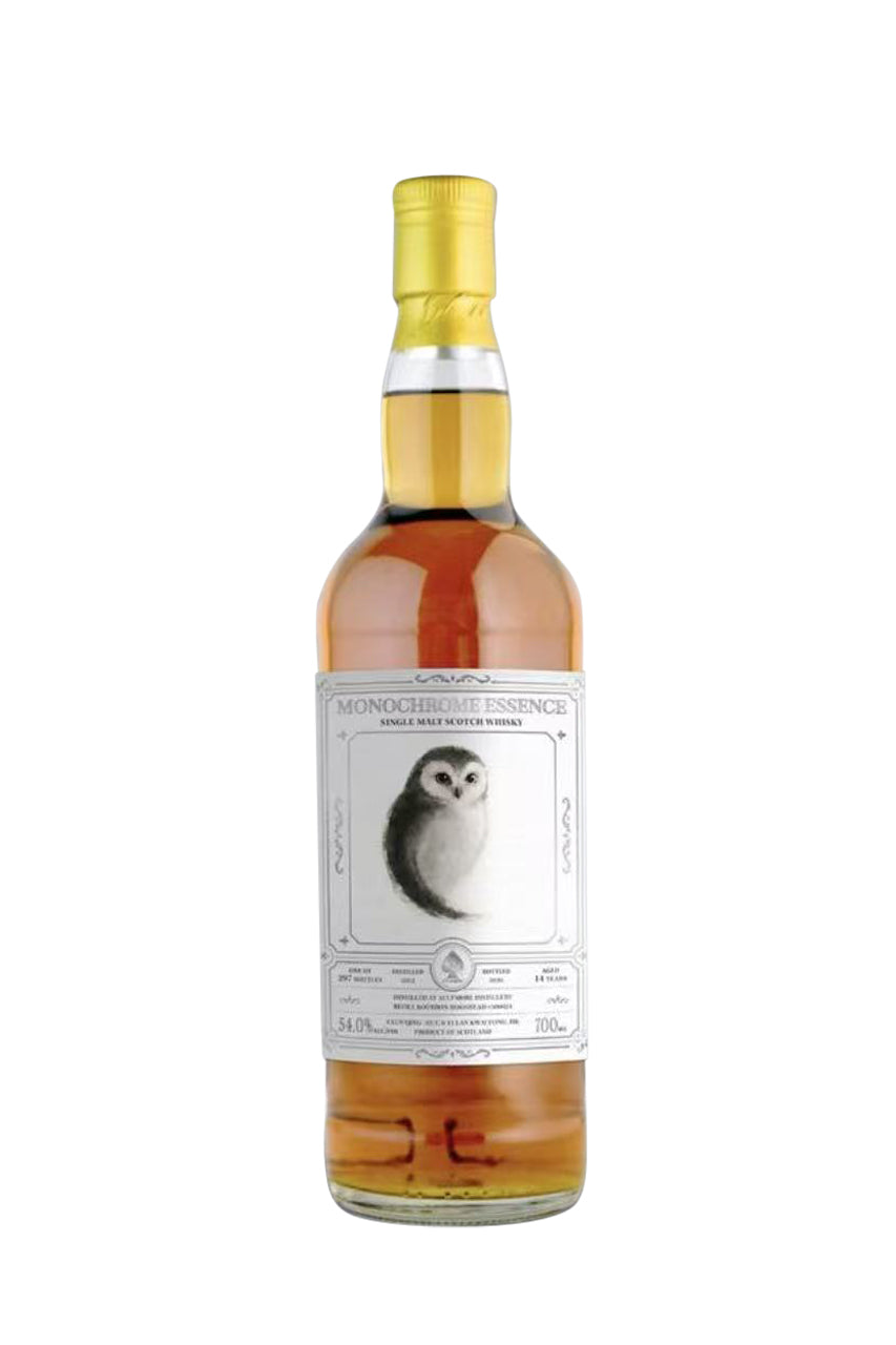 Club Qing 2012 Aultmore 13 Year Old Single Cask Single Malt Scotch Whisky