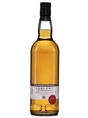 Adelphi 2009 Teaninich 16 Year Old Refill Oloroso Sherry Cask Single Cask #716125 Single Malt Scotch Whisky