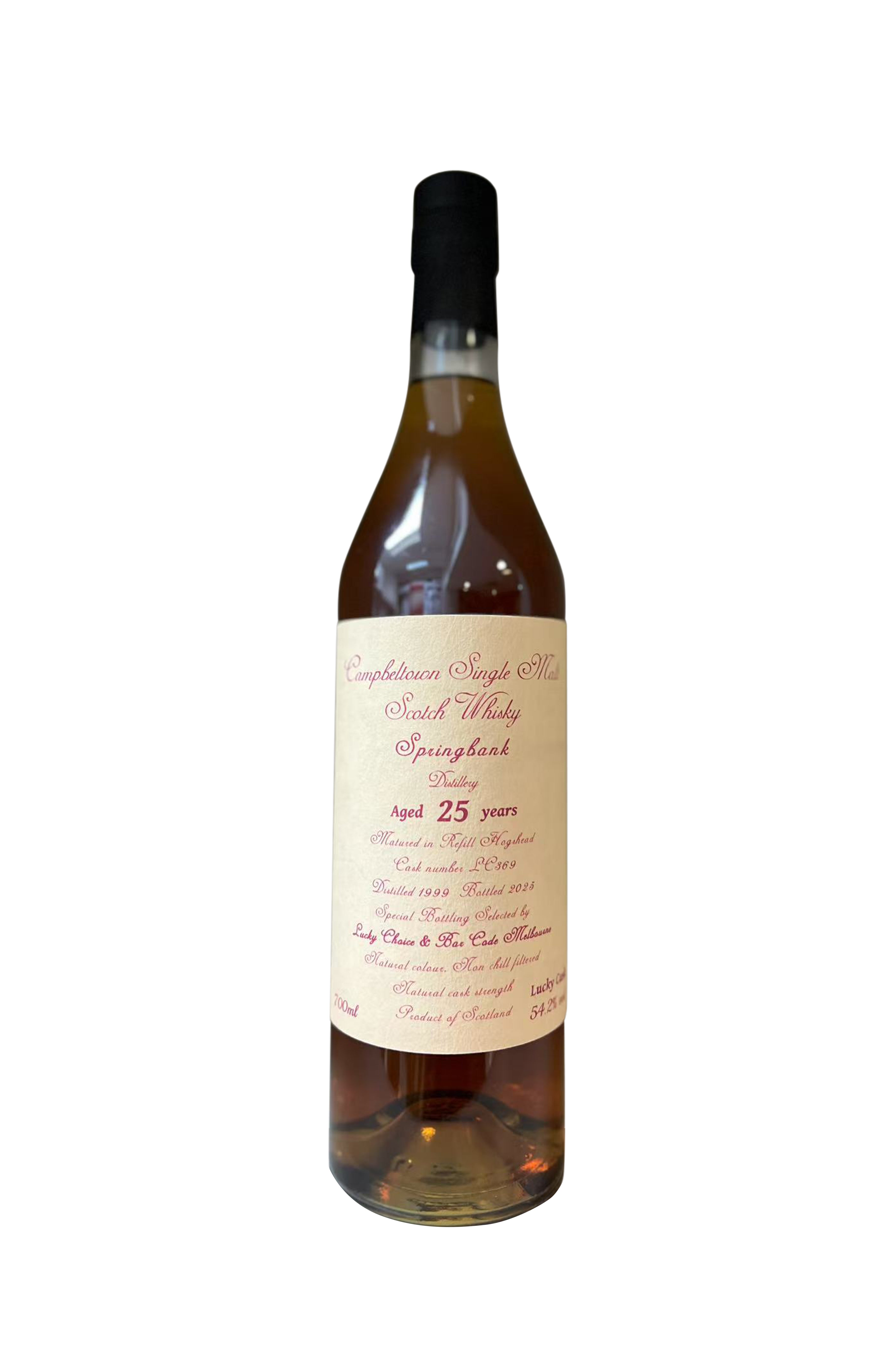 Lucky Choice – Hi_liquor