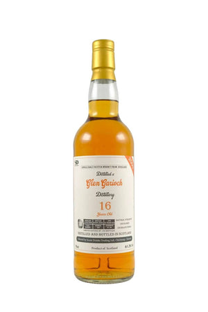 Glen Garioch 2009 16 Years (61.3%, Scout Drinks, C#657)