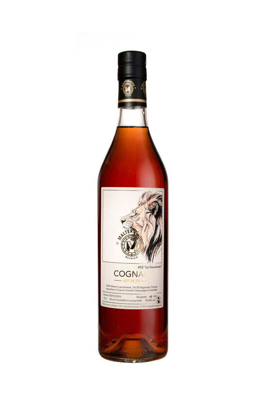 (Pre Order) Malternative Belgium (Laurichesse) cognac #52 