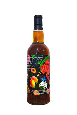 Lucky Choice 1998 Caroni 28 Year Old Single Cask Rum