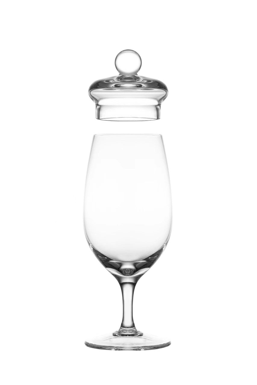 Amber Glass The Exceptional Tasting Glass - Luxe Aroma Preserve G200