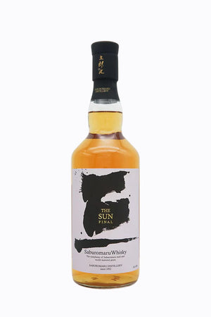 Saburomaru The Sun Final Blended Whisky