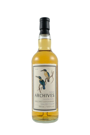 Archives Secret Islay 2009, 13yo Scotch Single Malt Whisky 700ml 59.0%