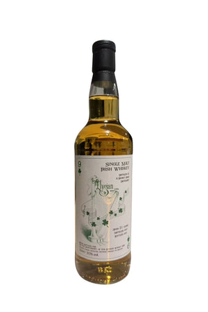 Irish 2003, 21yo The Elysian Whisky Bar 9th Anniversary Bottling