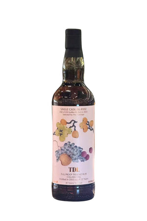 The Antelope 2003 TDL 22 Year Old Single Cask Rum