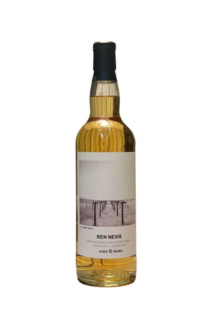 Ben Nevis 2010, 15yo 55% 700ml The Gray Abstract Series #4