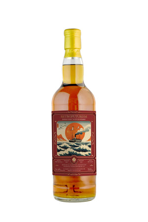 Club Qing Secret Lowland 10YO (Glenkinchie), 55% 700ml