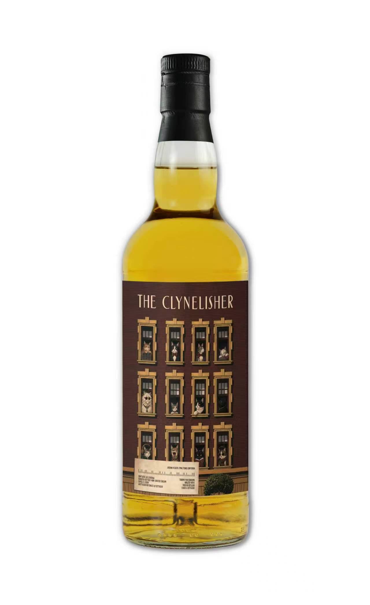 Clynelish 2013 12yo 55.3% 700ml Anchor Bottling