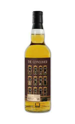 Clynelish 2013 12yo 55.3% 700ml Anchor Bottling