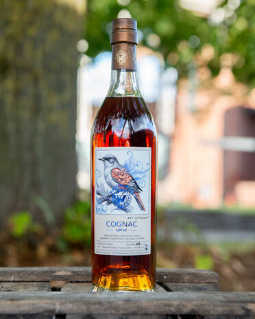 Malternative No.43 Le Rossignol Lot 62 French Cognac