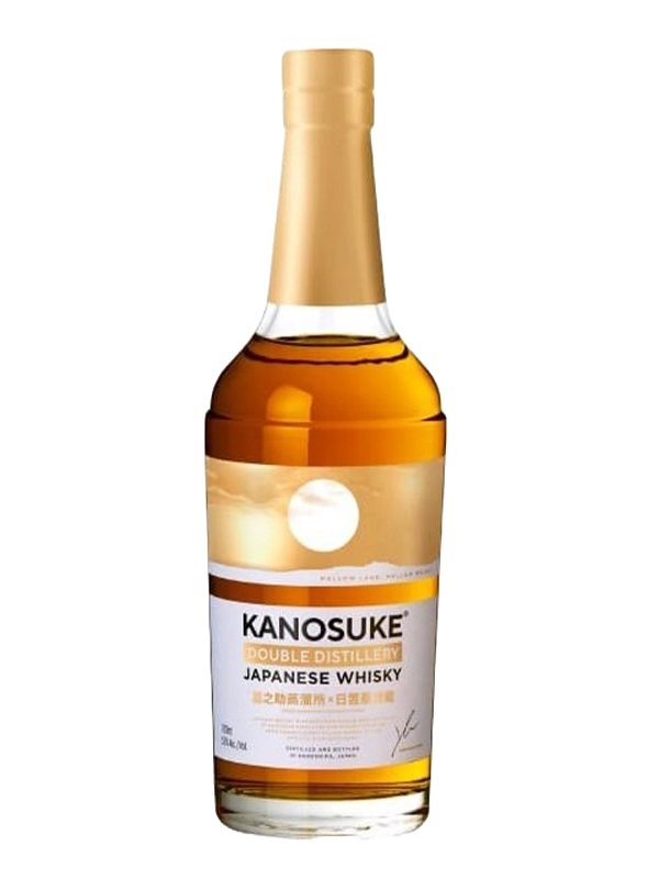 Kanosuke Double Distillery Japanese Blended Whisky