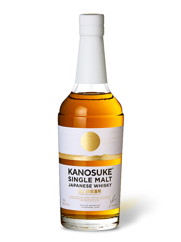 Kanosuke Single Malt Japanese Whisky