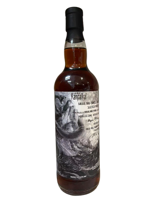 Kanpaikai 2010 Highland Park 15 Year Old Single Cask Single Malt Scotch Whisky