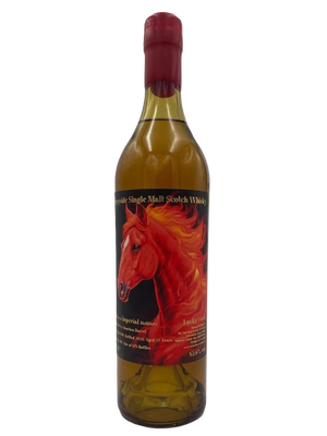 Lucky Choice 1998 Imperial 27 Year Old Bourbon Barrel Single Cask Single Malt Scotch Whisky