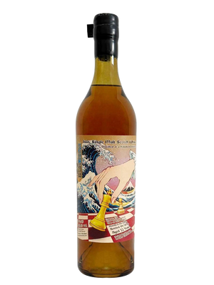 Lucky Choice 2003 Kildalton 22 Year Old Refill Barrel Single Cask Single Malt Scotch Whisky