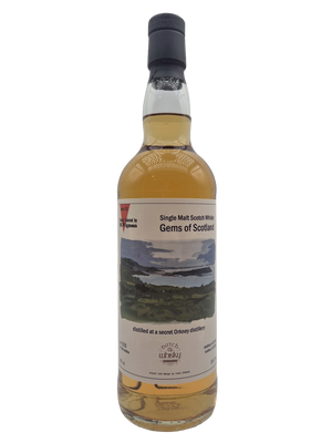 Michael Wigman 2005 Secret Orkney 19 Year Old Single Cask Single Malt Scotch Whisky
